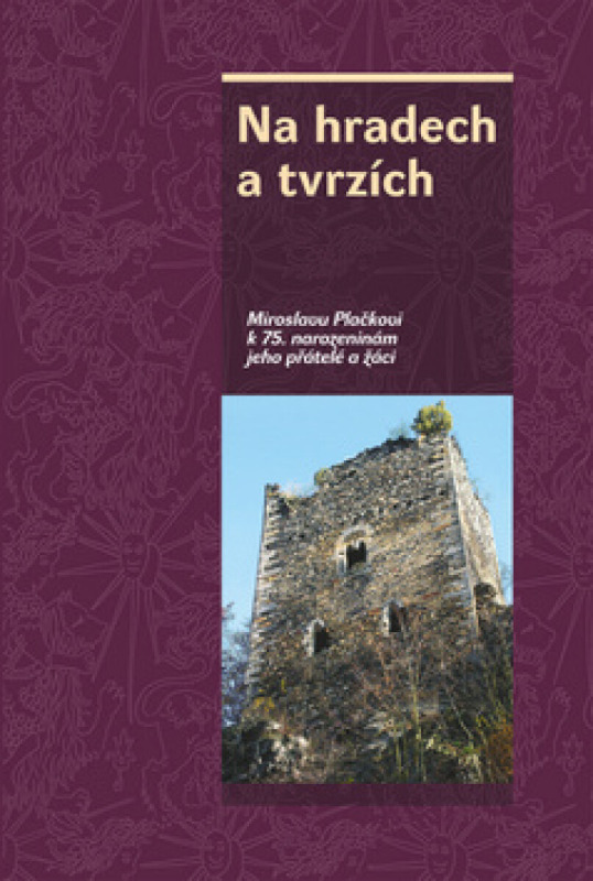 Na hradech a tvrzích - Miroslav Dejmal