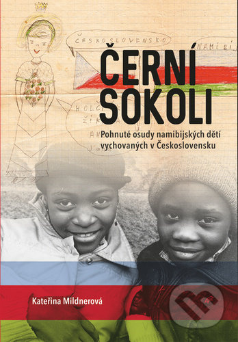 Černí sokoli - Kateřina Mildnerová