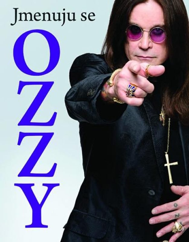 Jmenuju se Ozzy - Ozzy Osbourne - kniha z kategorie Životopisy