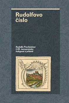 Rudolfovo číslo - kol., Irena Loskotová
