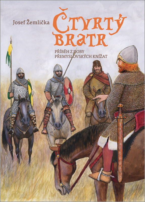 Čtvrtý bratr - Josef Žemlička