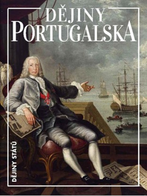 Dějiny Portugalska - Jan Klíma - kniha z kategorie Odborné a naučné
