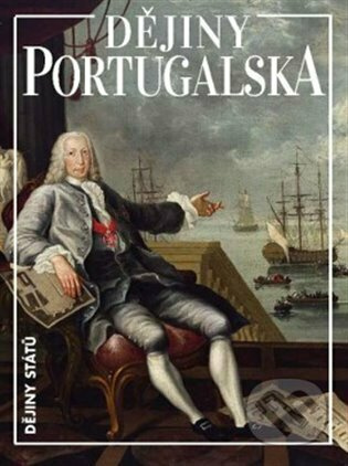 Dějiny Portugalska - Jan Klíma - kniha z kategorie Odborné a naučné