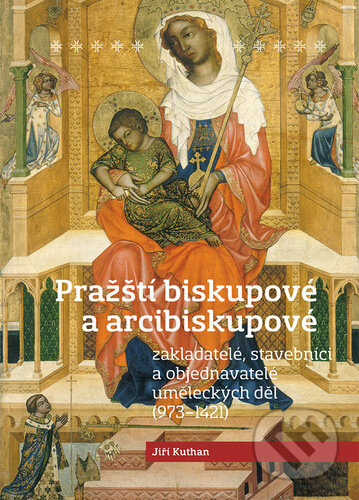 Pražští biskupové a arcibiskupové - Jiří Kuthan