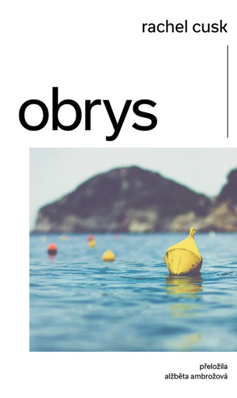 Obrys -  Rachel Cusk