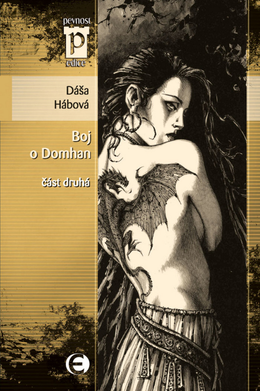 Boj o Domhan II. - Dana Hábová