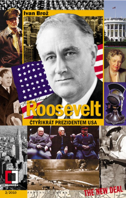 Roosevelt -  Ivan Brož