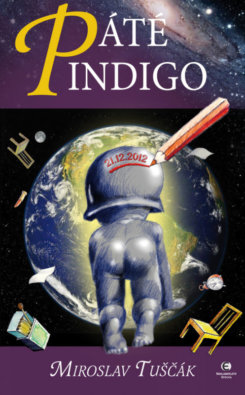 Páté indigo - Hráčky 5