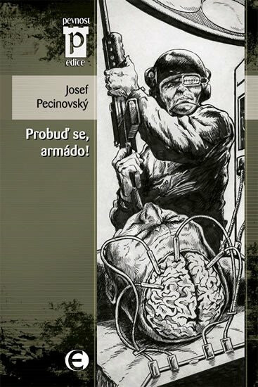 Probuď se, armádo! - Josef  Pecinovský - kniha z kategorie Fantasy