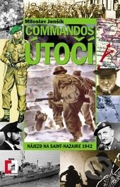 Commandos útočí - Miloslav Jenšík