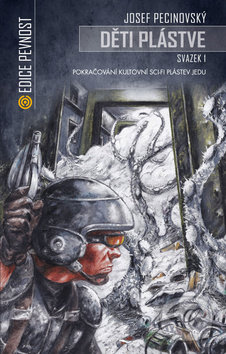 Děti plástve (Svazek 1) (Pokračování kultovní sci-fi Plástev jedu) - kniha z kategorie Sci-fi a fantasy