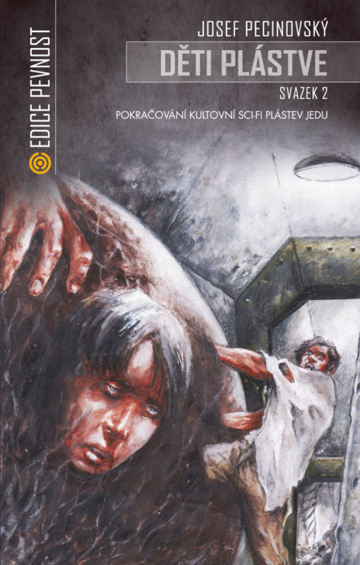 Děti plástve (Svazek 2) (Pokračování kultovní sci-fi Plástev jedu) - kniha z kategorie Sci-fi a fantasy