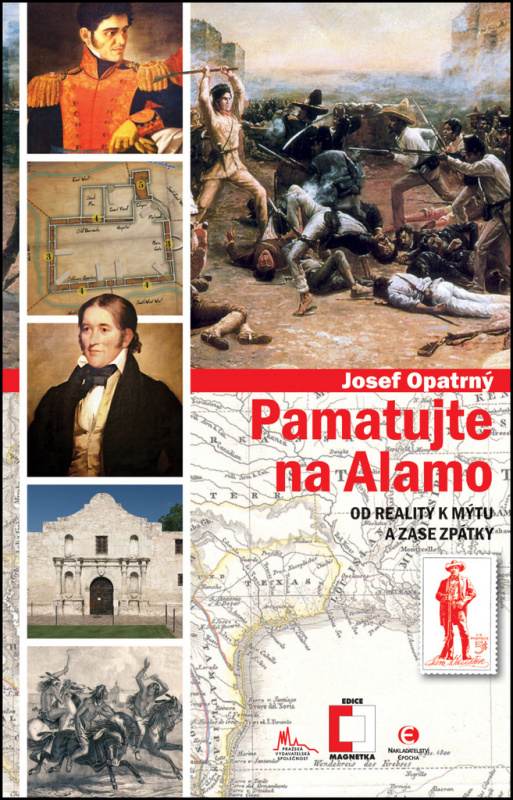 Pamatujte na Alamo - Josef Opatrný