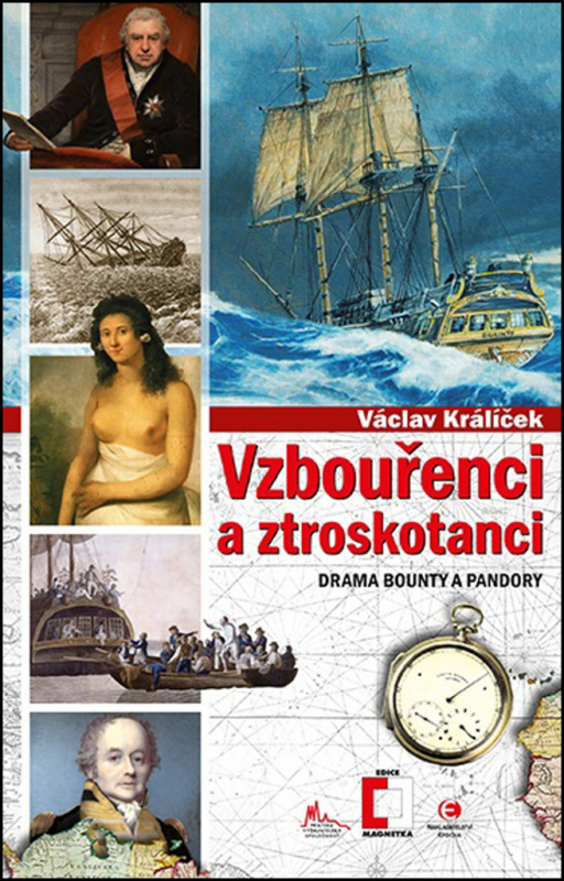 Vzbouřenci a ztroskotanci - Václav Králíček