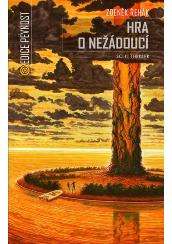 Hra o nežádoucí - Zdeněk Řehák