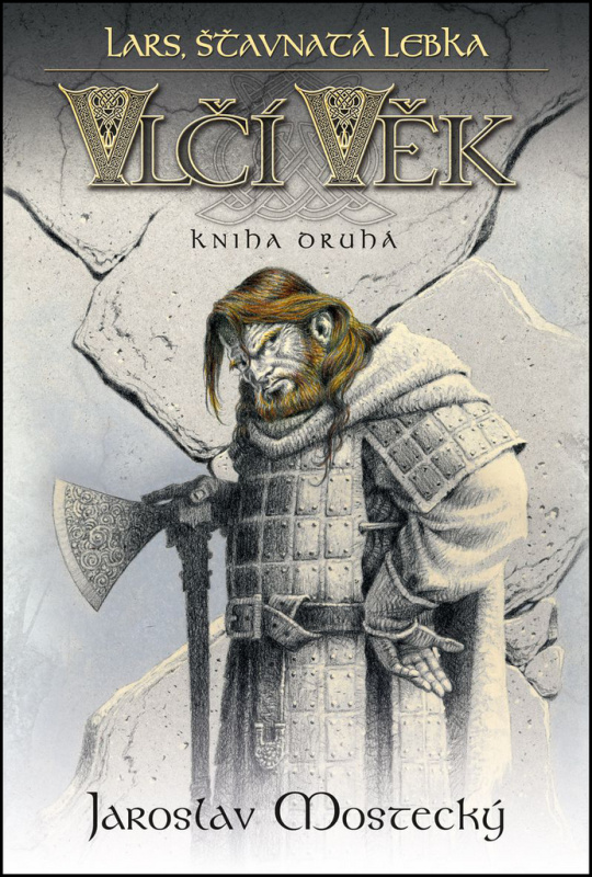 Lars, šťavnatá lebka - Jaroslav Mostecký - kniha z kategorie Sci-fi a fantasy