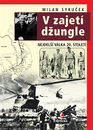 V zajetí džungle - Milan Syruček
