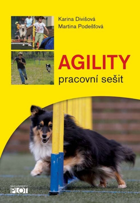 Agility - Pracovní sešit - Karina Divišová, Martina Podešťová