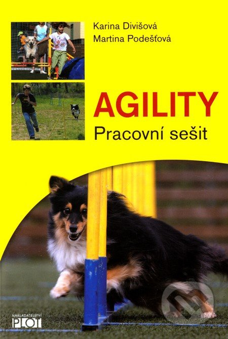 Agility - Pracovní sešit - Karina Divišová, Martina Podešťová