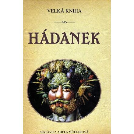 Velká kniha hádanek - Adéla Müllerová