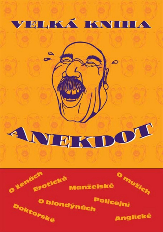 Velká kniha anekdot - kol.