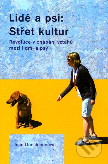 Lidé a psi: Střet kultur - Jean Donaldsonová