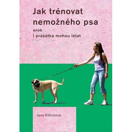 Jak trénovat nemožného psa - Jane Killionová