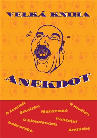 Velká kniha anekdot - kol.