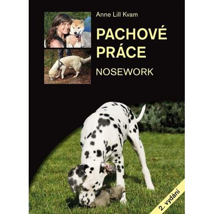 Pachové práce aneb Království vůní - Anne Lill Kvam