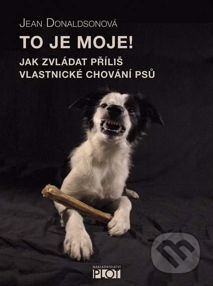 To je moje! - Jean Donaldsonová