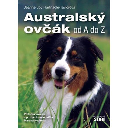 Australský ovčák - Jeanne Joy Hartnagle-Taylorová