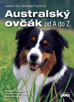 Australský ovčák - Jeanne Joy Hartnagle-Taylorová