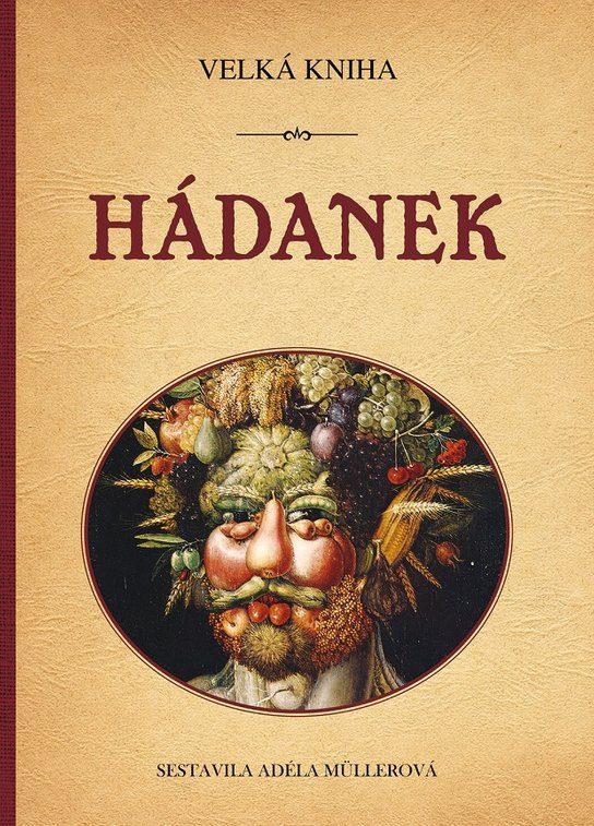 Velká kniha hádanek - Adéla Müllerová