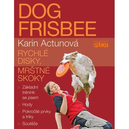 Dog frisbee - Karin Actunová