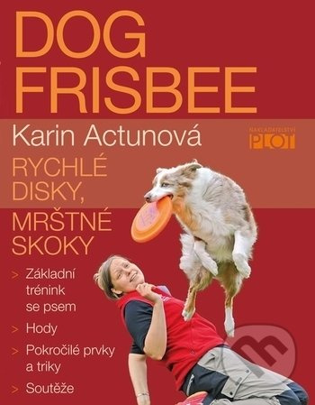 Dog frisbee - Karin Actunová