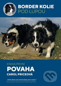 Border kolie pod lupou: kniha první - Povaha - Carol Priceová