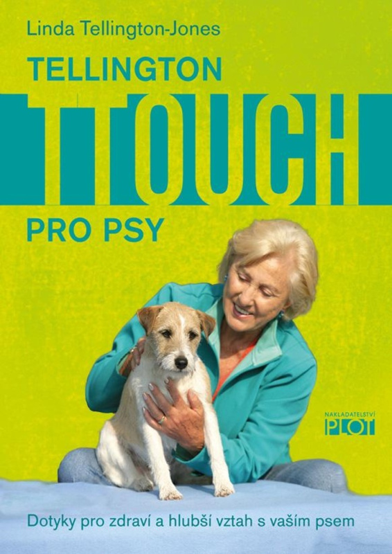 Tellington TTouch pro psy - Linda Tellington-Jones