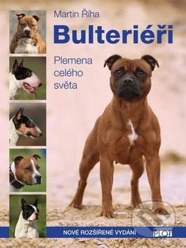 Bulteriéři - Martin Říha