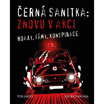 Černá sanitka: Znovu v akci - Petr Janeček