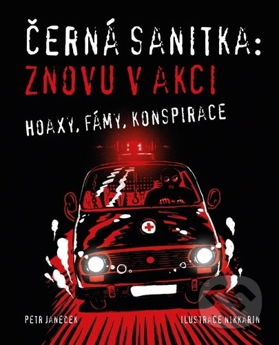 Černá sanitka: Znovu v akci - Petr Janeček