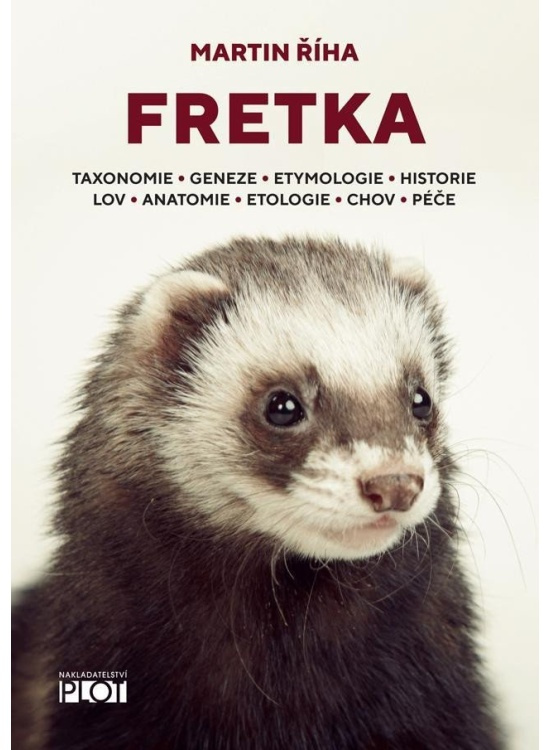 Fretka - Martin Říha