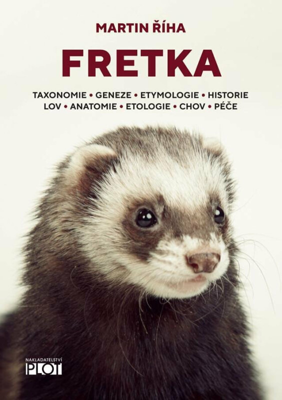 Fretka - Martin Říha