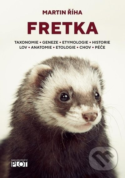 Fretka - Martin Říha