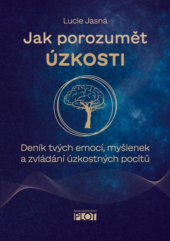 Jak porozumět úzkosti - Lucie Jasná