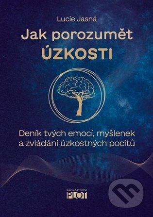 Jak porozumět úzkosti - Lucie Jasná