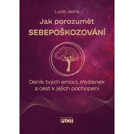 Jak porozumět sebepoškozování - Lucie Jasná