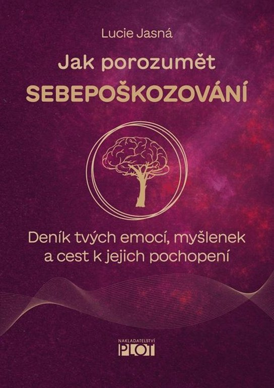 Jak porozumět sebepoškozování - Lucie Jasná