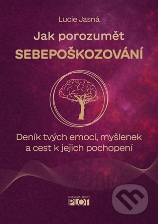 Jak porozumět sebepoškozování - Lucie Jasná