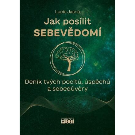 Jak posílit sebevědomí - Lucie Jasná