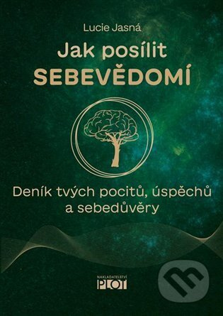 Jak posílit sebevědomí - Lucie Jasná